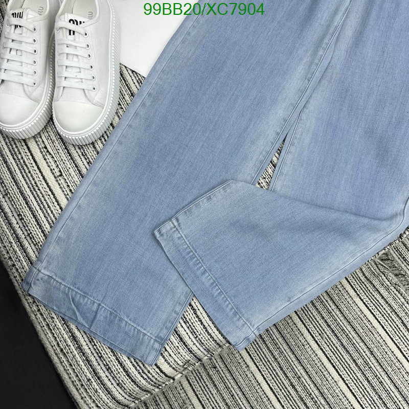Clothing-MIUMIU Code: XC7904 $: 99USD