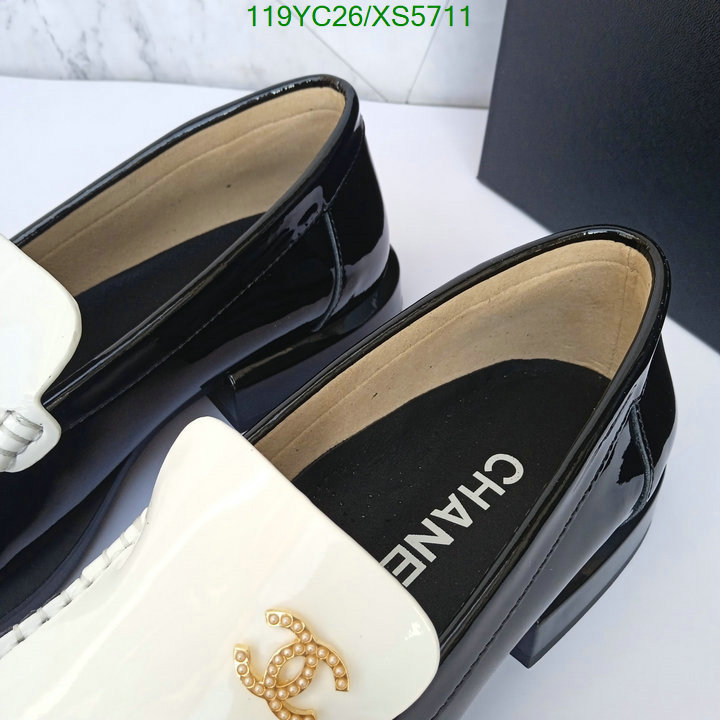 Women Shoes-Chanel, Code: XS5711,$: 119USD