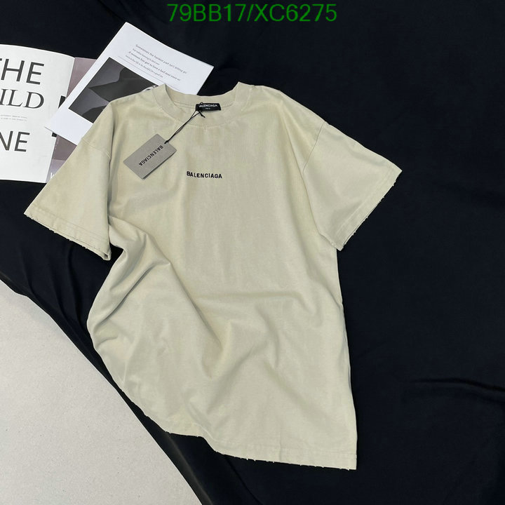 Clothing-Balenciaga, Code: XC6275,$: 79USD