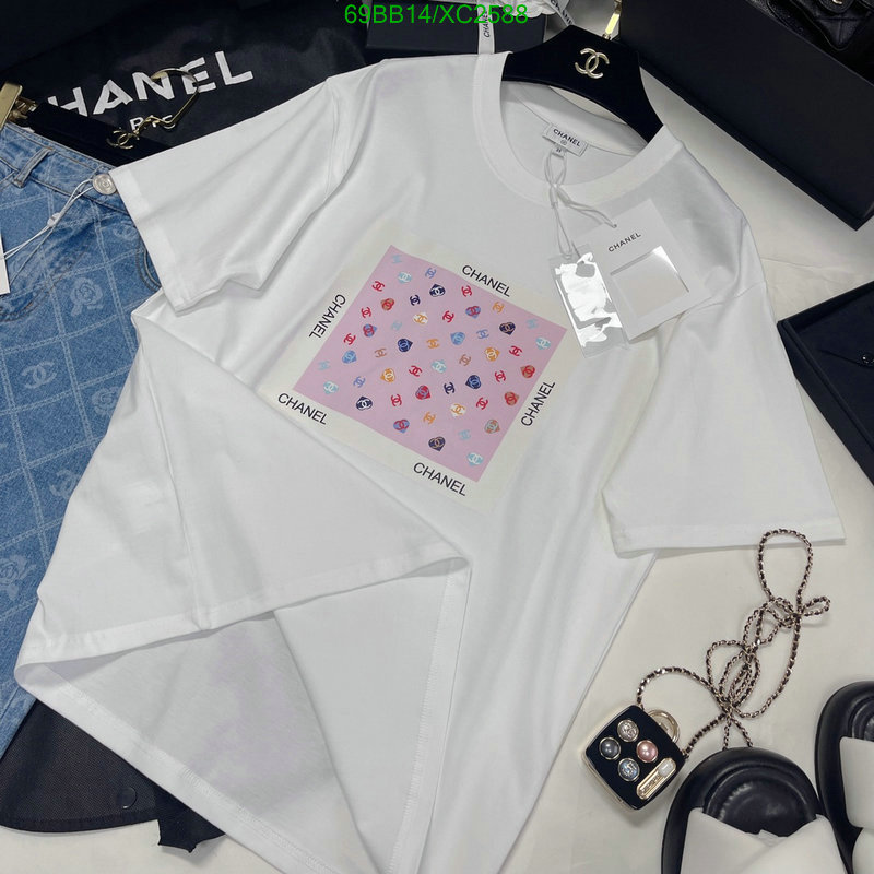 Clothing-Chanel, Code: XC2588,$: 69USD