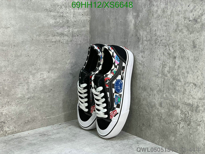 Women Shoes-Vans, Code: XS6648,$: 69USD