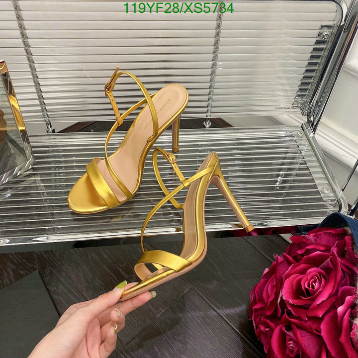 Women Shoes-Gianvito Rossi, Code: XS5734,$: 119USD