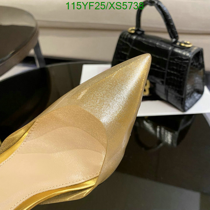 Women Shoes-Gianvito Rossi, Code: XS5738,$: 115USD