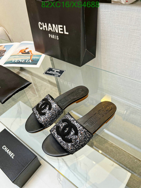 Women Shoes-Chanel, Code: XS4688,