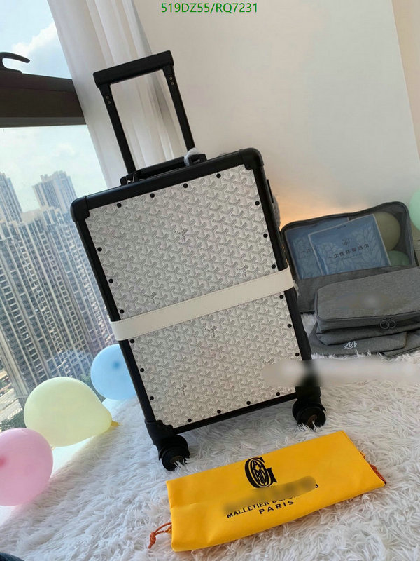 Trolley Case-Goyard, Code: RQ7231,