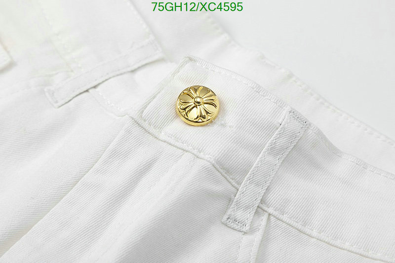Clothing-Chrome Hearts, Code: XC4595,$: 75USD