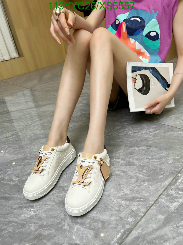 Women Shoes-LV, Code: XS5557,$: 119USD