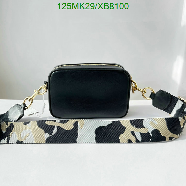 Marc Jacobs Bags -(Mirror)-Diagonal- Code: XB8100 $: 125USD