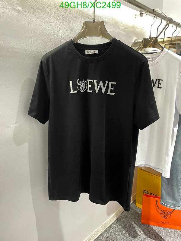 Clothing-Loewe, Code: XC2499,$: 49USD