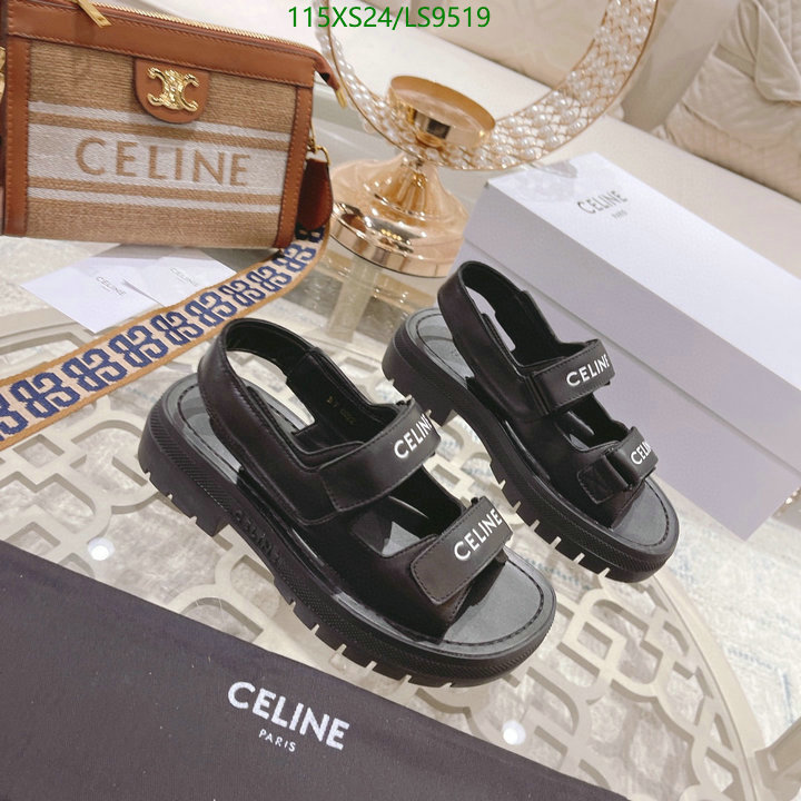 Women Shoes-Celine, Code: LS9519,$: 115USD