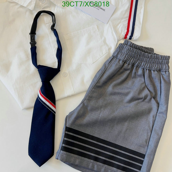 Kids clothing-Thom Browne Code: XC8018 $: 39USD