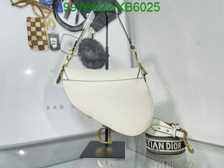 Dior Bags-(4A)-Saddle-,Code: XB6025,$: 99USD