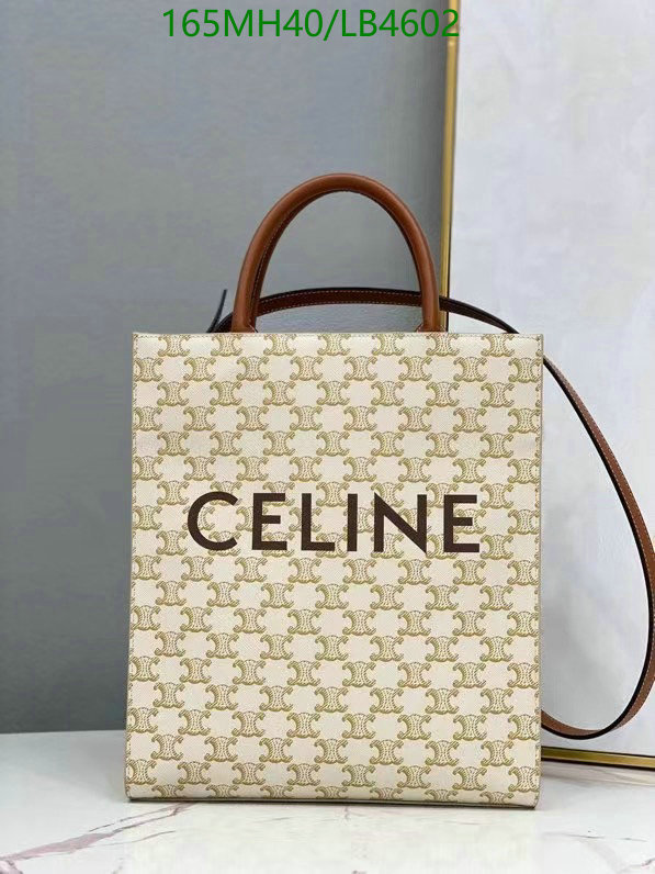 Celine Bag -(Mirror)-Cabas Series,Code: LB4602,$: 165USD