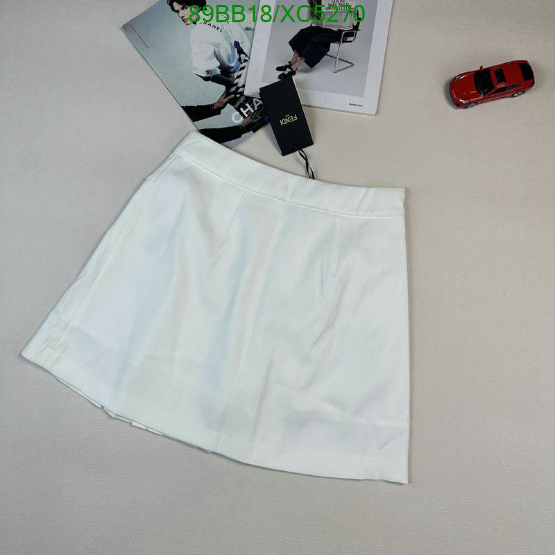 Clothing-Fendi, Code: XC5270,$: 89USD