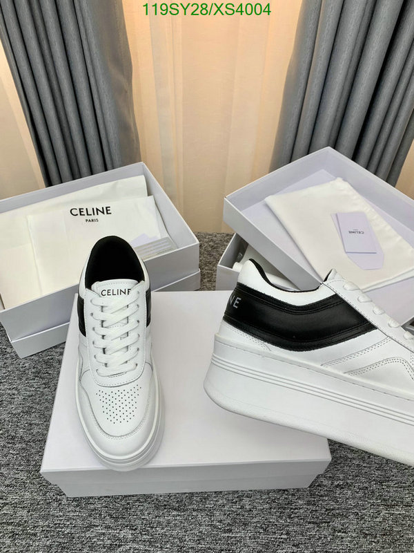 Women Shoes-Celine, Code: XS4004,$: 119USD