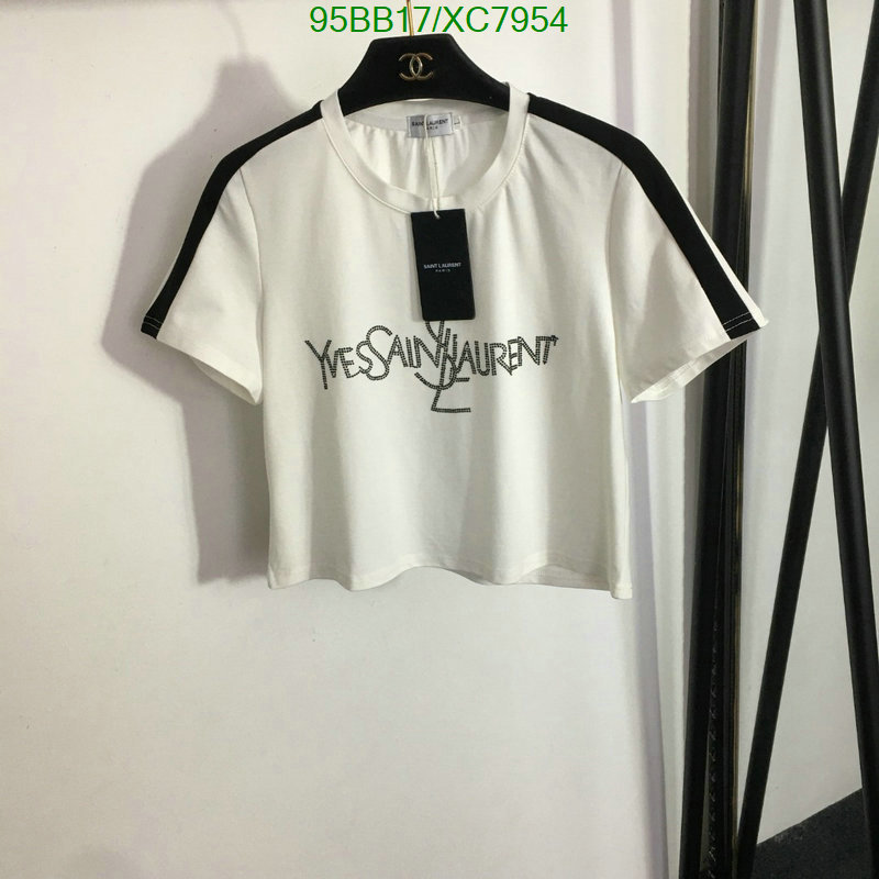 Clothing-YSL Code: XC7954 $: 95USD