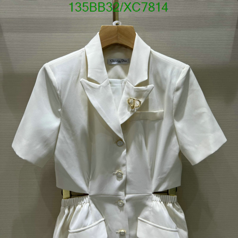 Clothing-Dior Code: XC7814 $: 135USD