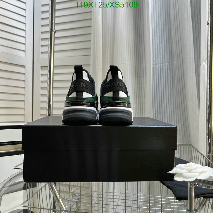 Men shoes-Chanel, Code: XS5109,