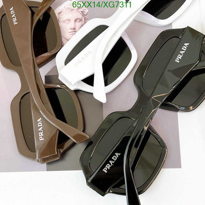 Glasses-Prada, Code: XG7311,$: 65USD