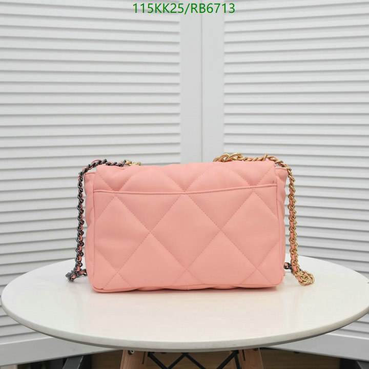 Chanel Bags ( 4A )-Diagonal-,Code: RB6713,$: 115USD