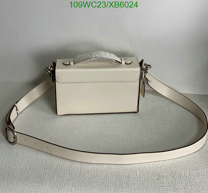 Coach Bag-(4A)-Diagonal-,Code: XB6024,$: 109USD