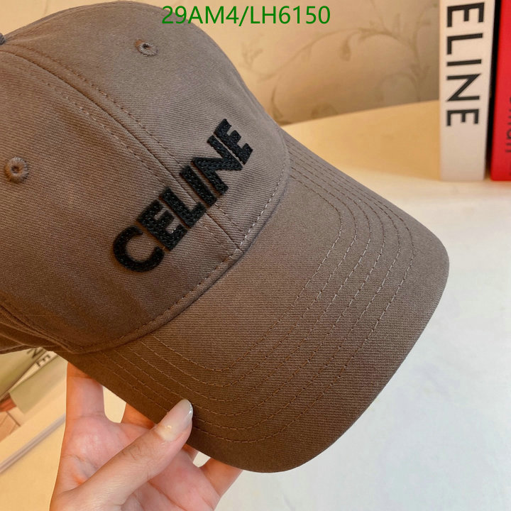 Cap -(Hat)-Celine, Code: LH6150,$: 29USD