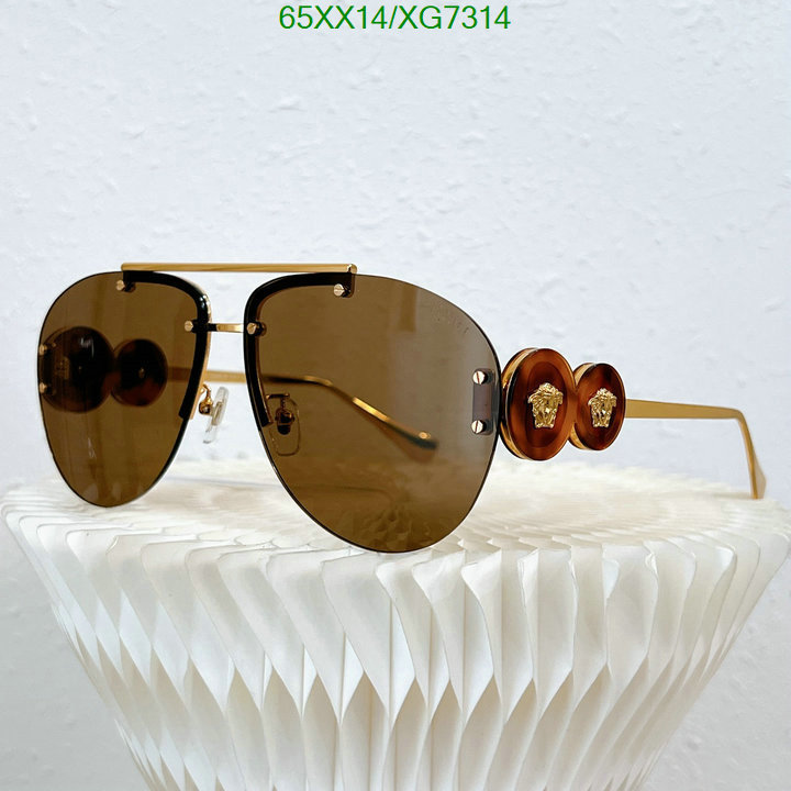Glasses-Versace, Code: XG7314,$: 65USD