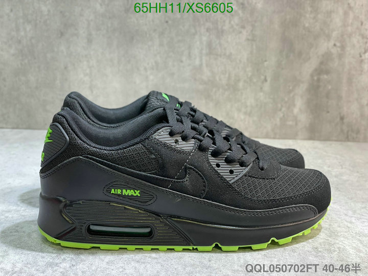 Men shoes-Nike, Code: XS6605,$: 65USD