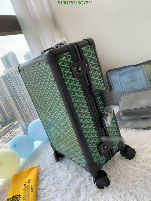 Trolley Case-Goyard, Code: RQ7231,