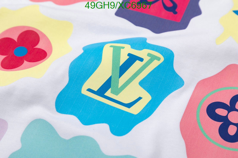 Clothing-LV, Code: XC6967,$: 49USD