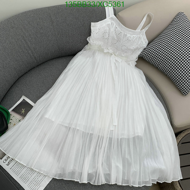 Clothing-Dior, Code: XC5361,$: 135USD