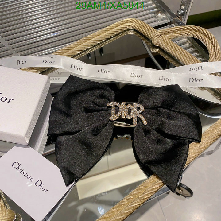 Headband-Dior, Code: XA5944,$: 29USD