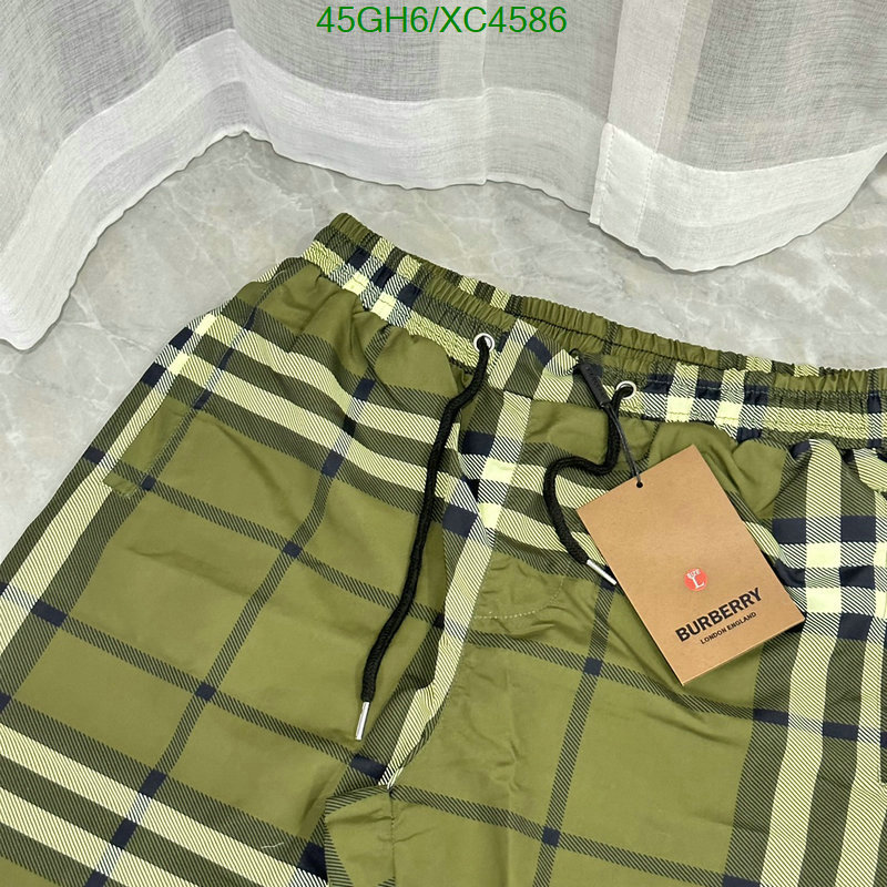 Clothing-Burberry, Code: XC4586,$: 45USD