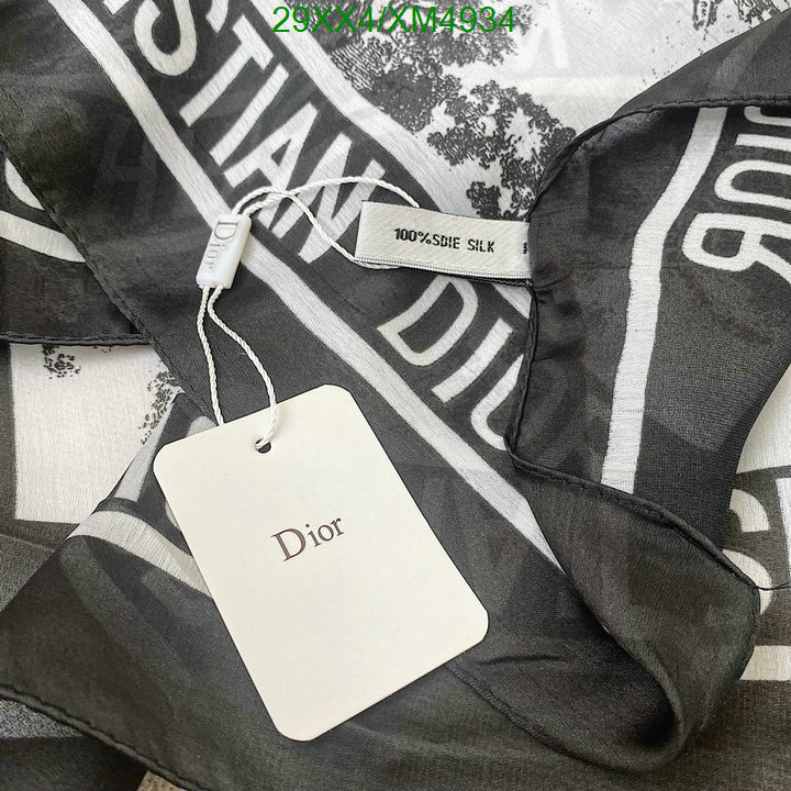 Scarf-Dior, Code: XM4934,$: 29USD