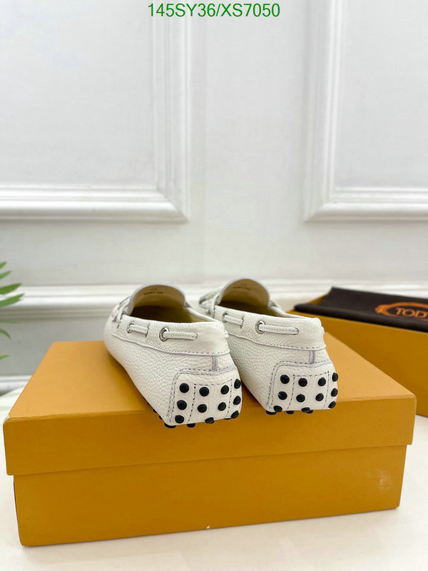 Women Shoes-Tods, Code: XS7050,$: 145USD