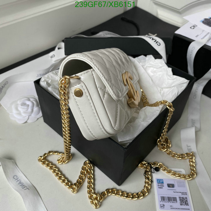 Chanel Bags -(Mirror)-Diagonal-,Code: XB6151,$: 239USD