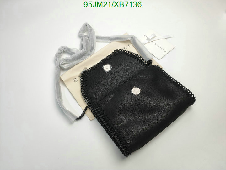 Stella McCartney Bag-(Mirror)-Diagonal-,Code: XB7136,$: 95USD