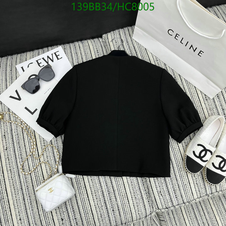 Clothing-Celine, Code: HC8005,$: 139USD