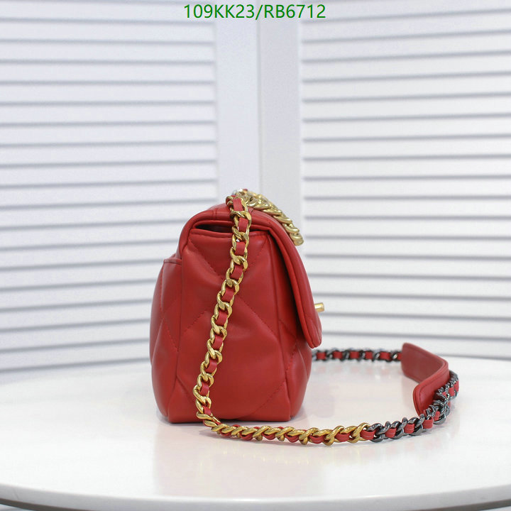 Chanel Bags ( 4A )-Diagonal-,Code: RB6712,$: 109USD