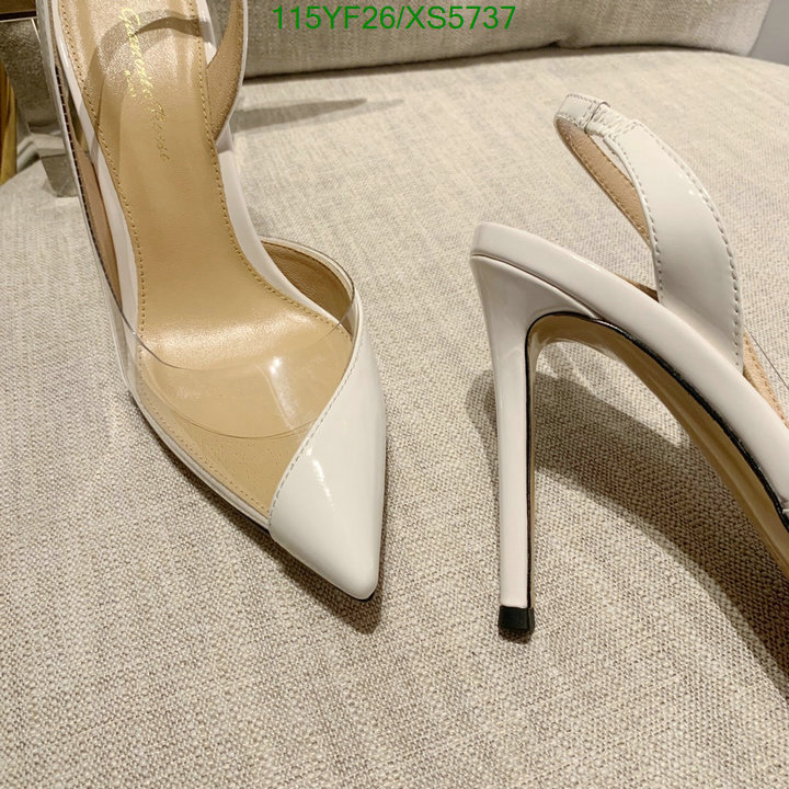 Women Shoes-Gianvito Rossi, Code: XS5737,$: 115USD