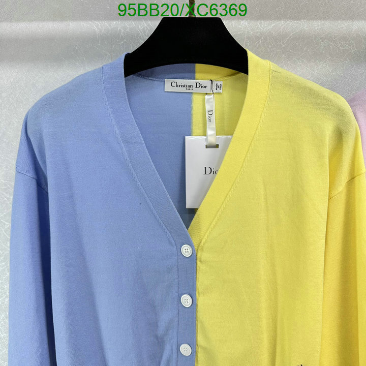 Clothing-Dior, Code: XC6369,$: 95USD