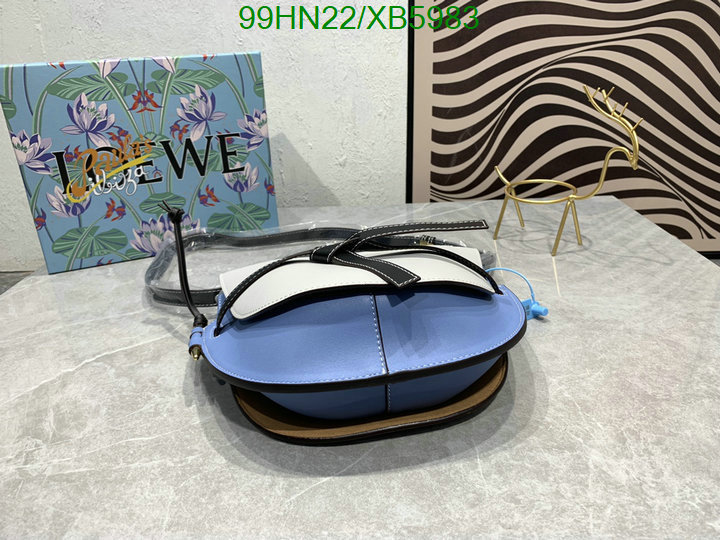 Loewe Bag-(4A)-Gate-,Code: XB5983,$: 99USD