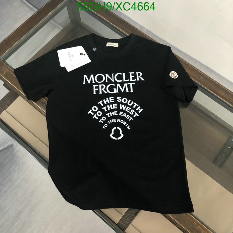 Clothing-Moncler, Code: XC4664,$: 55USD
