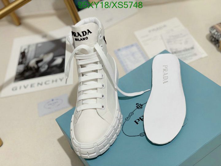 Women Shoes-Prada, Code: XS5748,$: 95USD