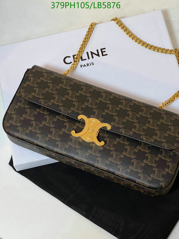 Celine Bag -(Mirror)-Triomphe Series,Code: LB5876,$: 379USD