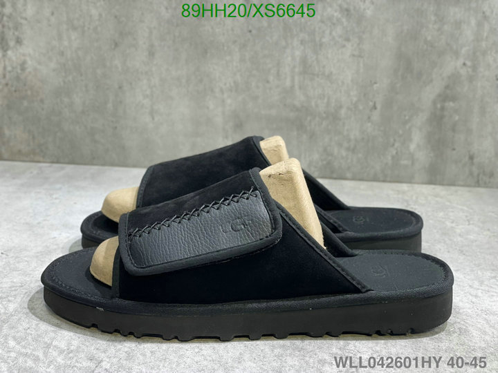 Men shoes-UGG, Code: XS6645,$: 89USD