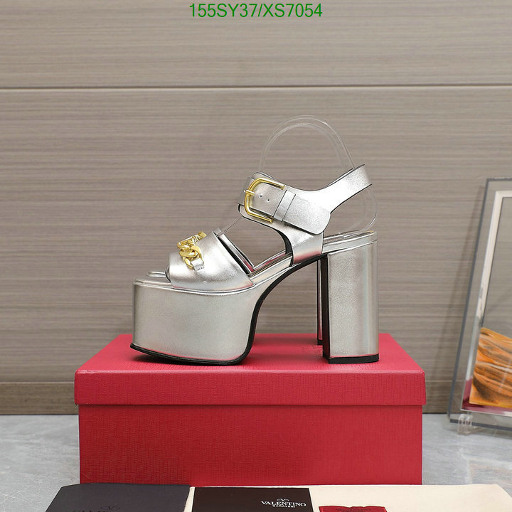 Women Shoes-Valentino, Code: XS7054,$: 155USD