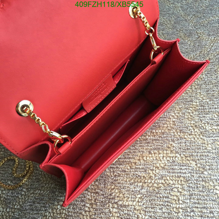 Ferragamo Bag-(Mirror)-Diagonal-,Code: XB5545,$: 409USD