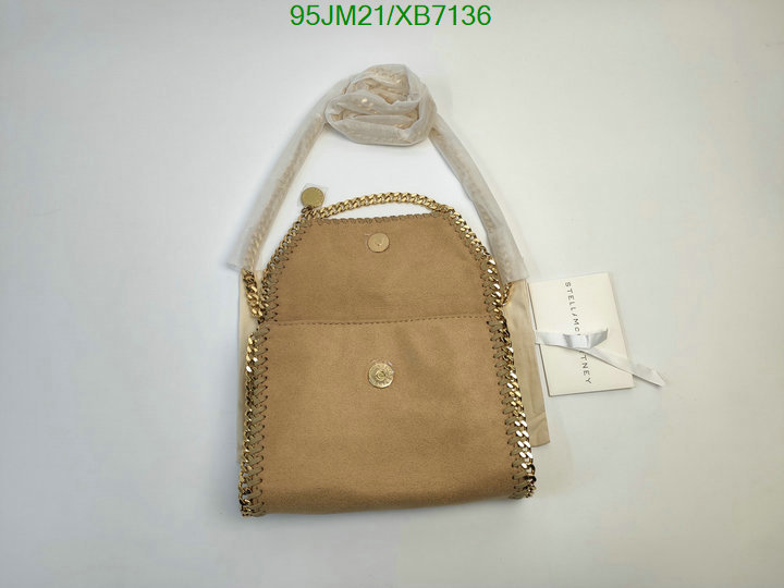 Stella McCartney Bag-(Mirror)-Diagonal-,Code: XB7136,$: 95USD