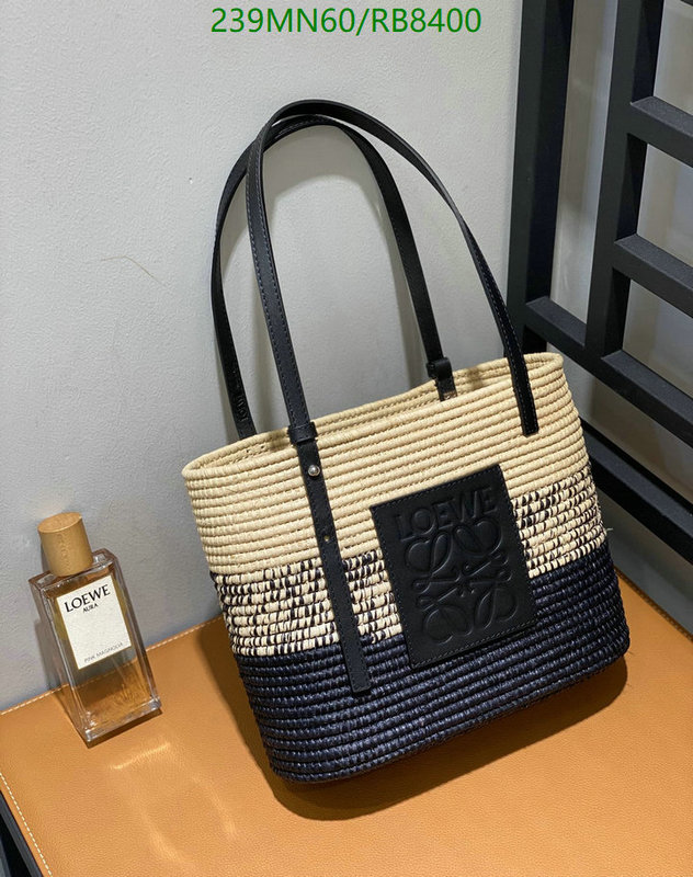Loewe Bag-(Mirror)-Handbag-,Code: RB8400,$: 239USD